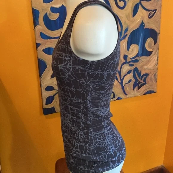 Burton Ribbed Tank - Picture 2 of 4